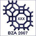 XXX Annual BZA Conference York 2007