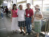 Maryam, Zhuo-Qi and Xi-Chuan