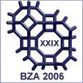 XXIX Annual BZA Conference Ambleside 2006