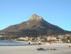 The Lion's Head taken from Camps Bay